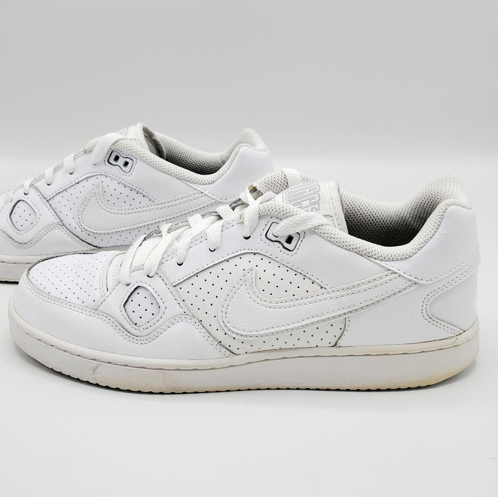 Nike Son of Force All White Women's Sneakers